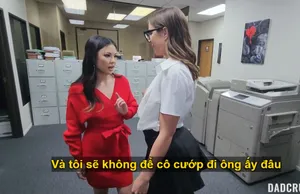 Em gái người yêu đánh thức con cặc to bự